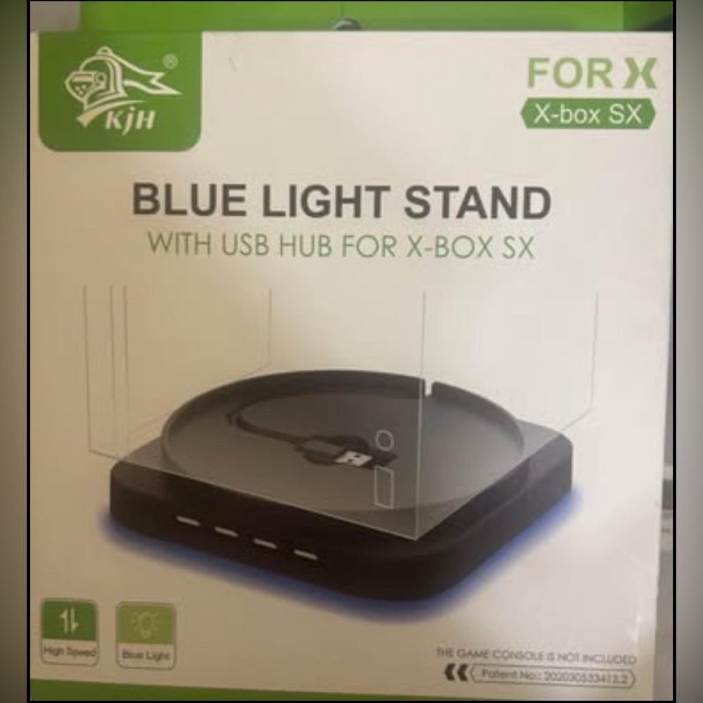 KJH Blue Light Stand for X-box SX